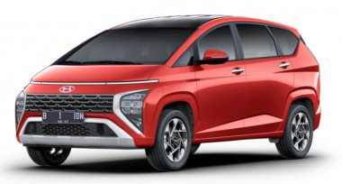 Hyundai Stargazer Prime